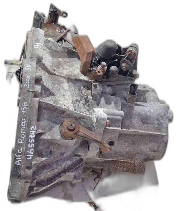 Caixa Velocidades Manual 46557142 - ALFA ROMEO 156