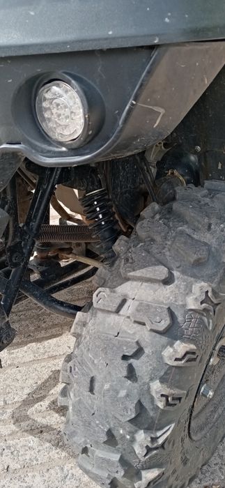 Квадроцикл Linhai M150, 2022 г. В прокате не участвовал.