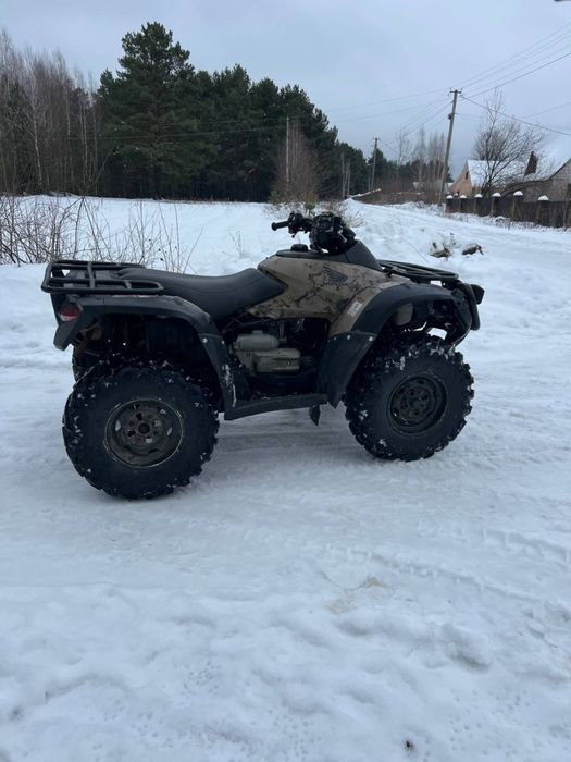 Хонда рінкон -680