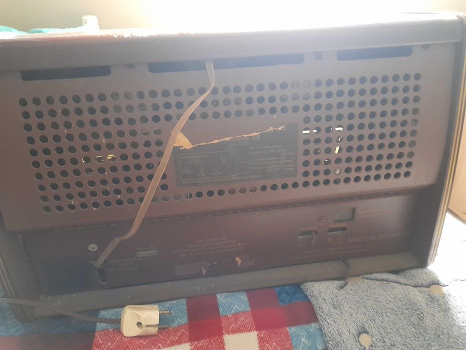Stary mebel niemiecki lata 60