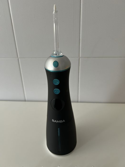 Irrigador bocal portátil