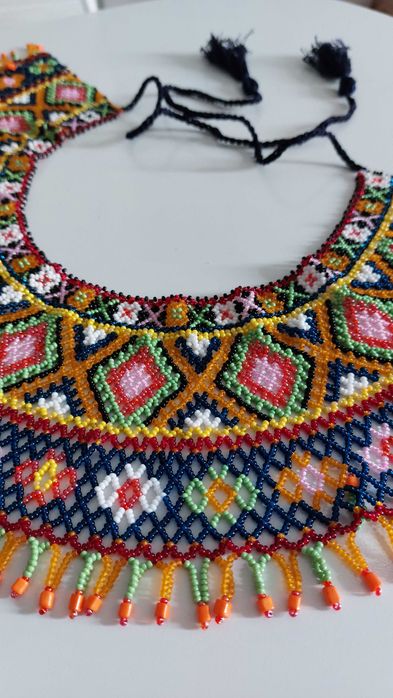 Криза, силянка, українська традиційна прикраса