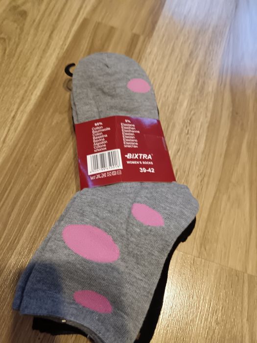 Skarpety damskie Tanio! 39-42