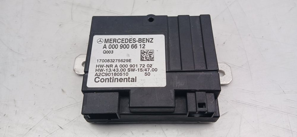 Módulo genérico MERCEDES-BENZ Classe C (W205)