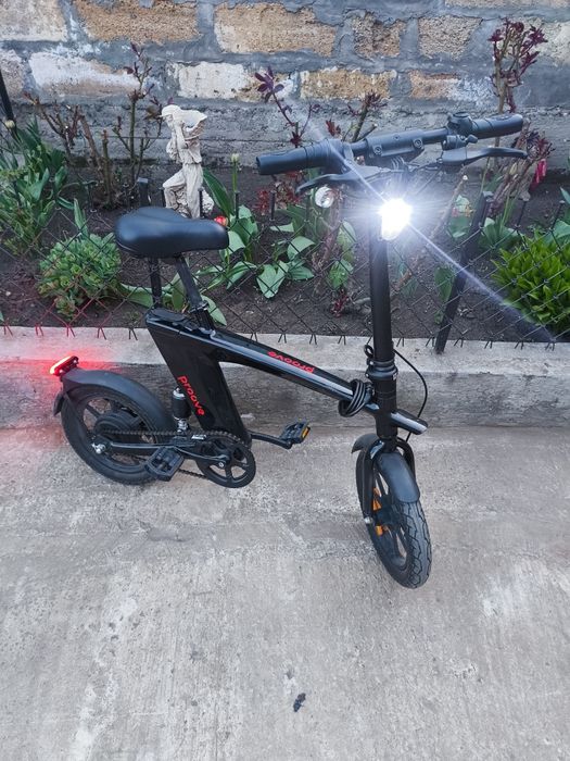 Электровелосипед