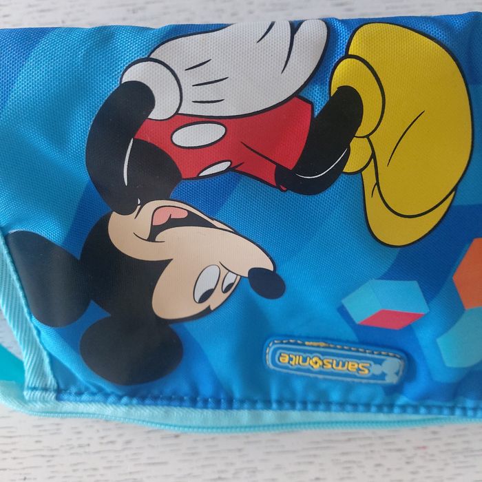 Kosmetyczka Samsonite dla chłopca Disney Mickey