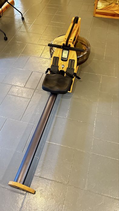Wioślarz wodny WaterRower Home A1 Dąb