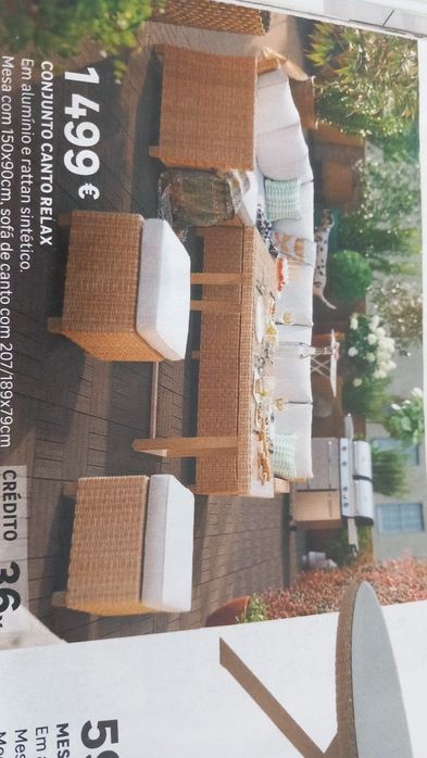 Mesa com vidro leroy Merlin