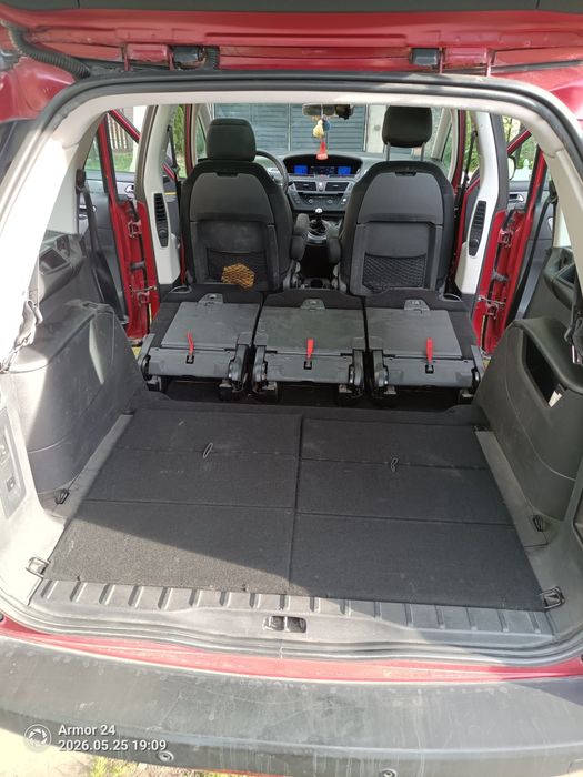 Citroen Grand Picasso C4