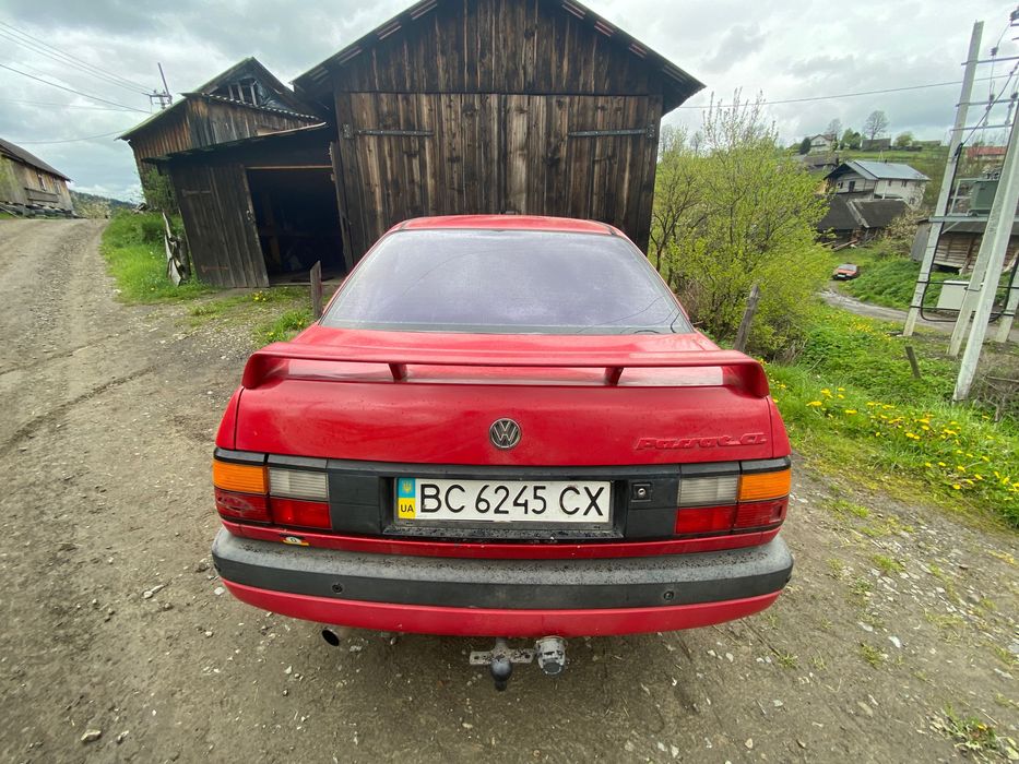 Продам Фольксваген пассат 1988
