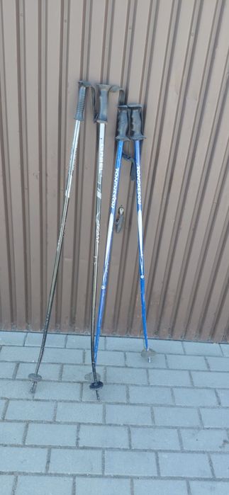 Kijki i Narty W dobrym Stanie