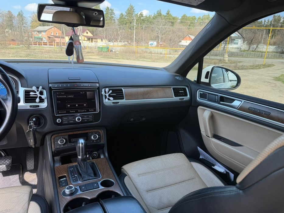 Volkswagen Toureg