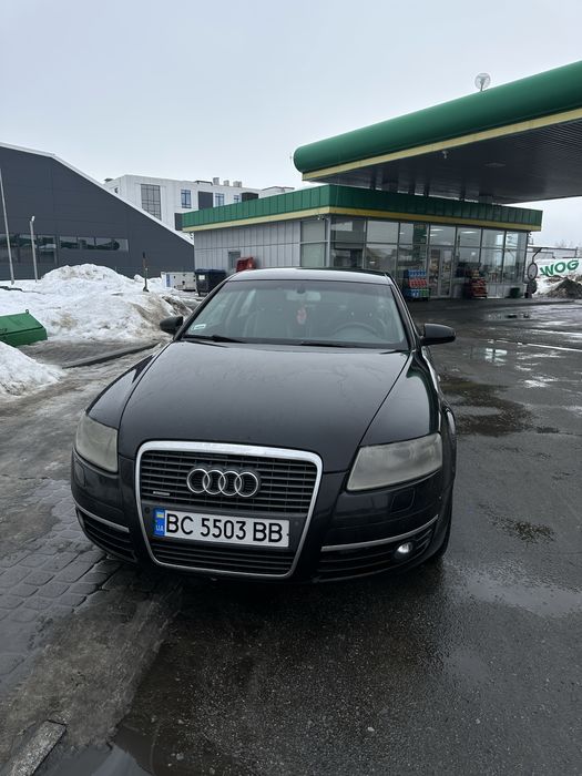 Продам Ауді а6с6