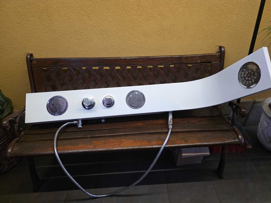 Coluna Duche Casa Banho