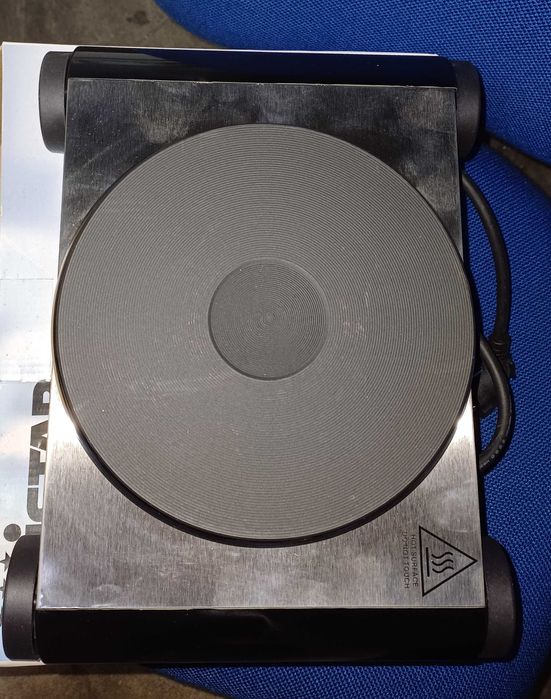 Placa eletrica Tristar