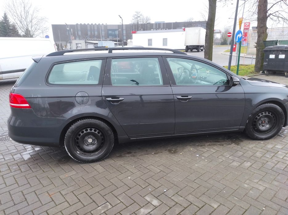 Volkswagen Passat B7