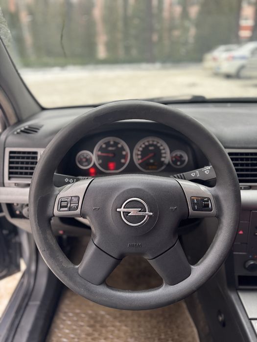 Продам гарне авто Opel Vectra C GTS 2.2 DTI 2005рік