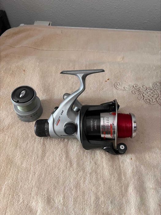 material de pesca