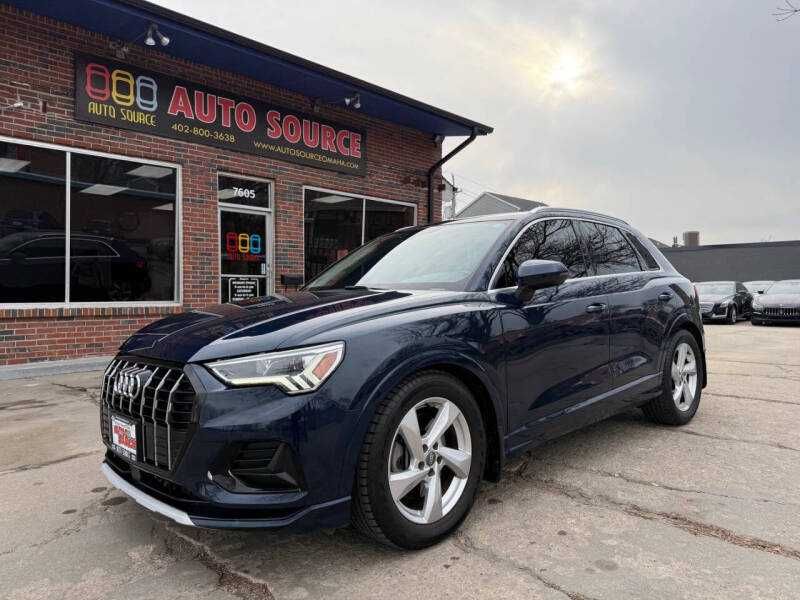 2020 Audi Q3 quattro Premium Plus 45 TFSI