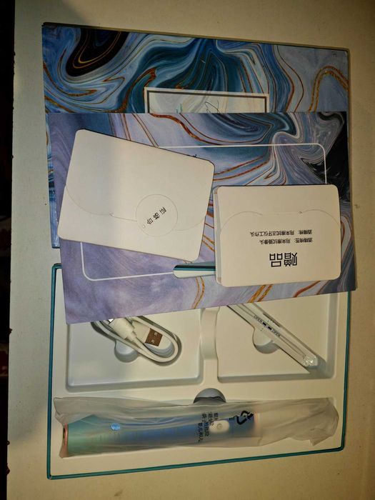 Скалер для видалення зубного каменю Xiaomi Sunuo Ultrasonic T11 Pro