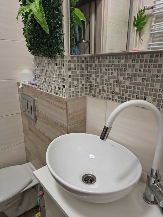 Mieszkanie dla pracowników.