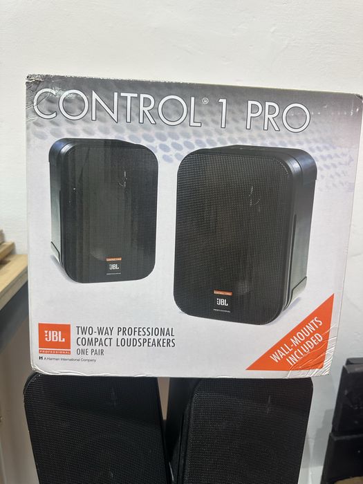 JBL control 1 pro