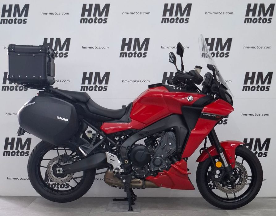 Yamaha Tracer 9