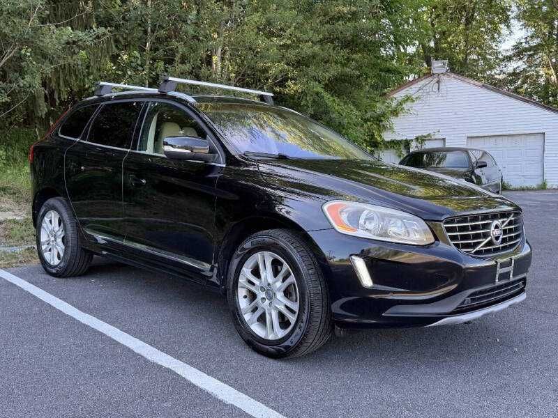 2016 Volvo XC60 T5 Premier