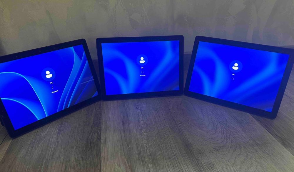 Продам Планшет Dell Latitude 5290 2in1, 12.3”,i5-8350u,8/256GB,4G/LTE