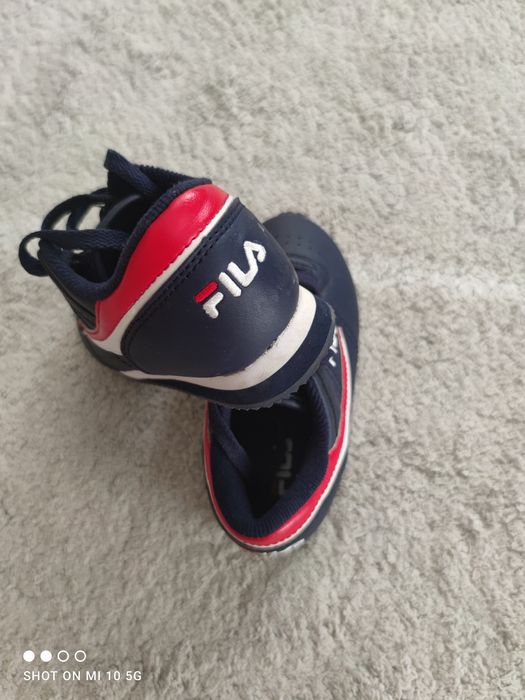 Buty sportowe Fila rozm. 27.5 stan bdb