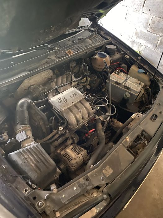 Гольф3 1.6 AFT 1997