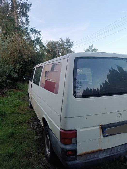 Vw t4 2,5 -65кв довгий