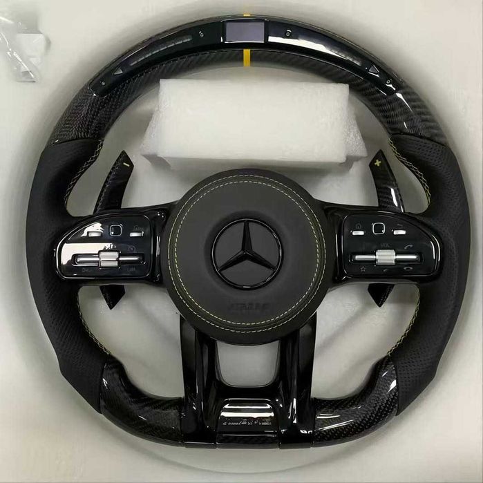 Volantes Mercedes-Benz (Modelos 2010+)