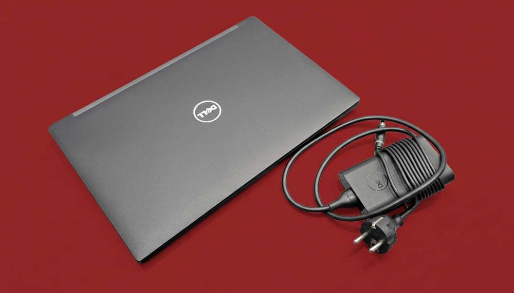 Laptop Dell Latitude 5480, 8GB RAM 256GB SSD, Kamera – gotowy do pracy