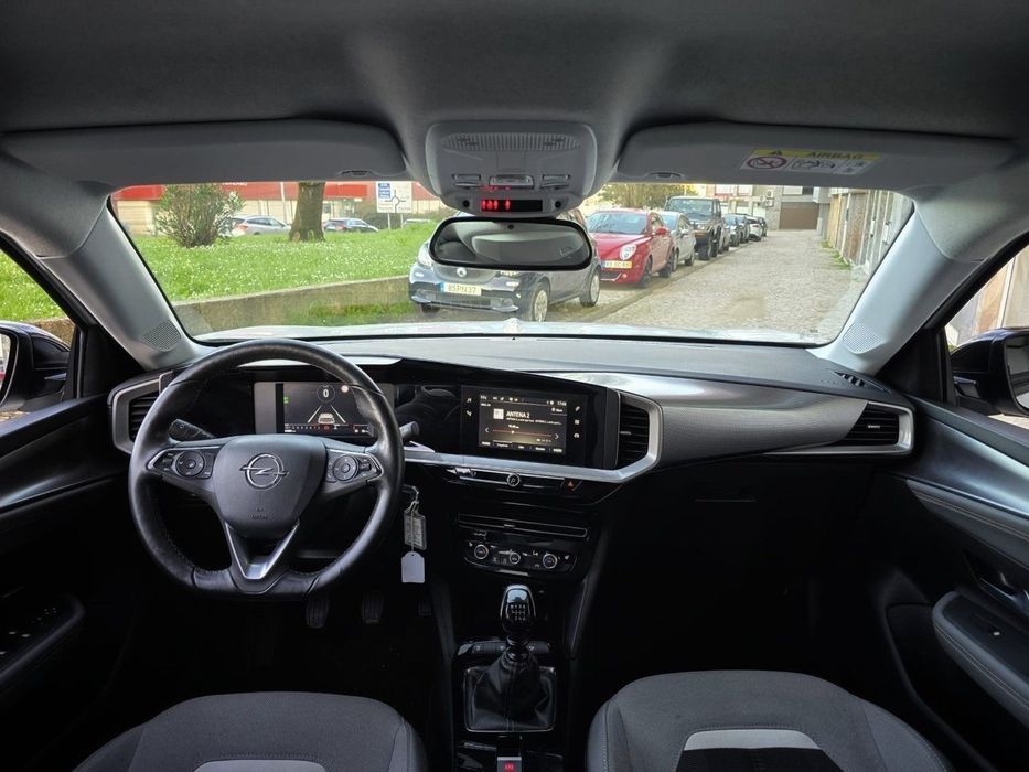 Opel Mokka 1.2 T Elegance