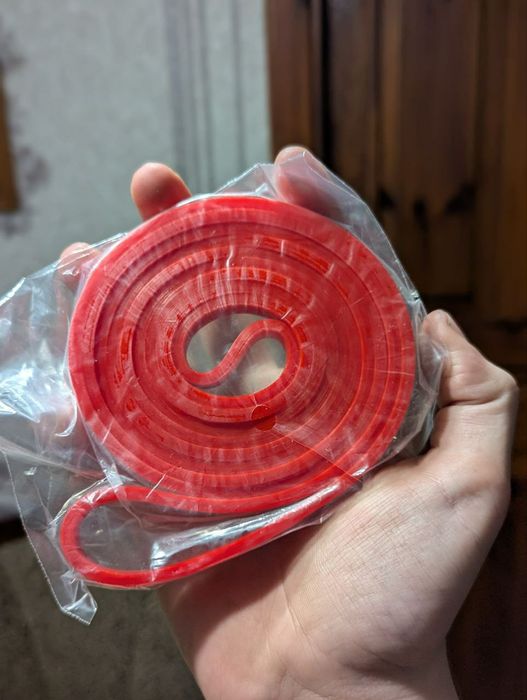 Резинові еспандери для тренувань