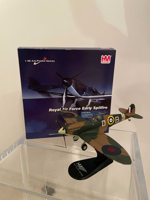 Hobby Master HA78071/48 Spitfire MK.VA
