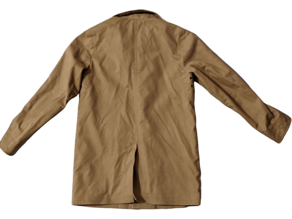 Вінтажна куртка Abercrombie & Fitch Hooded Field Coat Розмір М