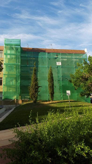 Aluguer de Andaimes