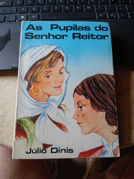 Julio Dinis, As Pupilas do Senhor Reitor