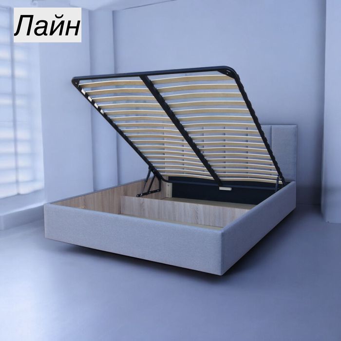 Ліжка з підйомним механізмом ,в наявності 1600*2000,газліфт,СУПЕРЦІНА