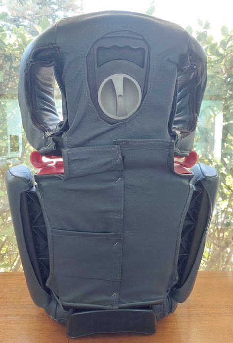 Cadeira Auto Chicco Ultrafix Key grupo 2-3/15-36kg / 4-12anos Pele