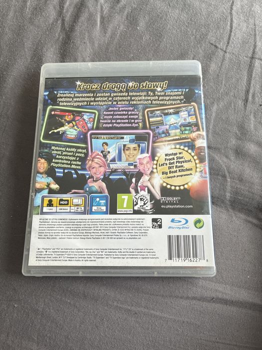 Gra na ps3 dla dzieci