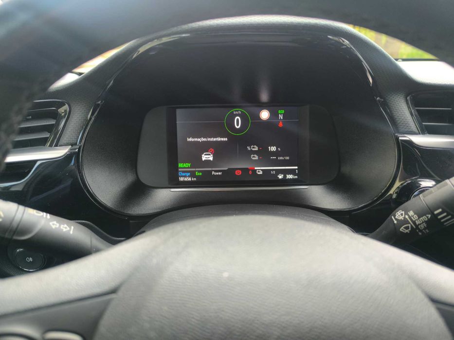 Opel Corsa Elétrico 2022 modelo E ELEGANCE Nacional com IVA