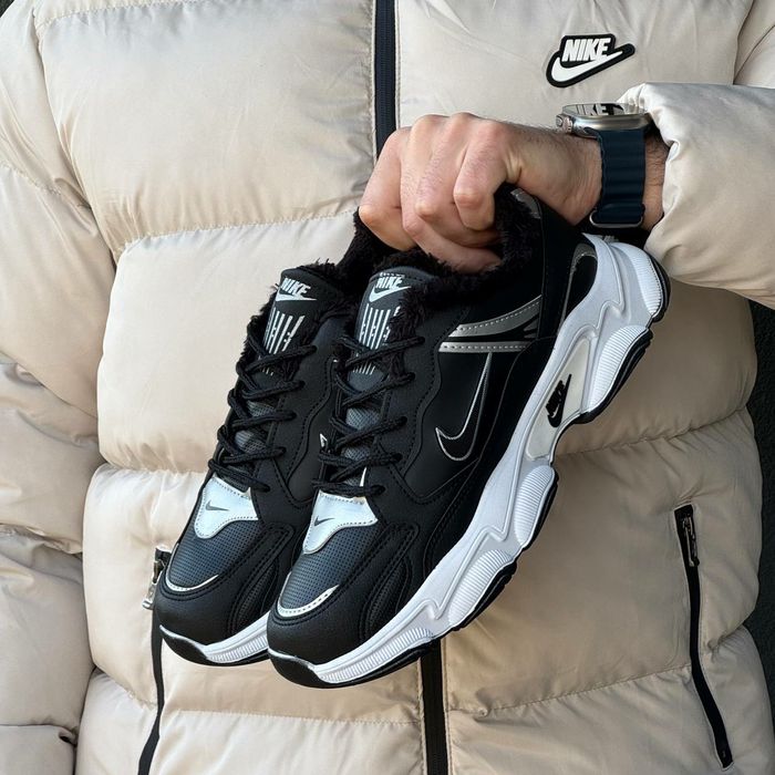 Чоловічі зимні кросівкі Nike, мужские кроссовки Nike