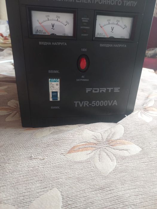 Продам стабілізатор