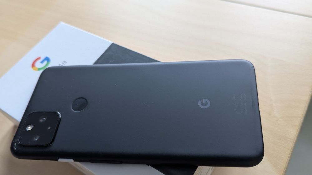Google pixel 4a 5g jak nowy Pabianice • OLX.pl