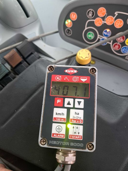 Agregat Uprawowo Siewny Kuhn Integra G II Kombiliner 3m Siewnik