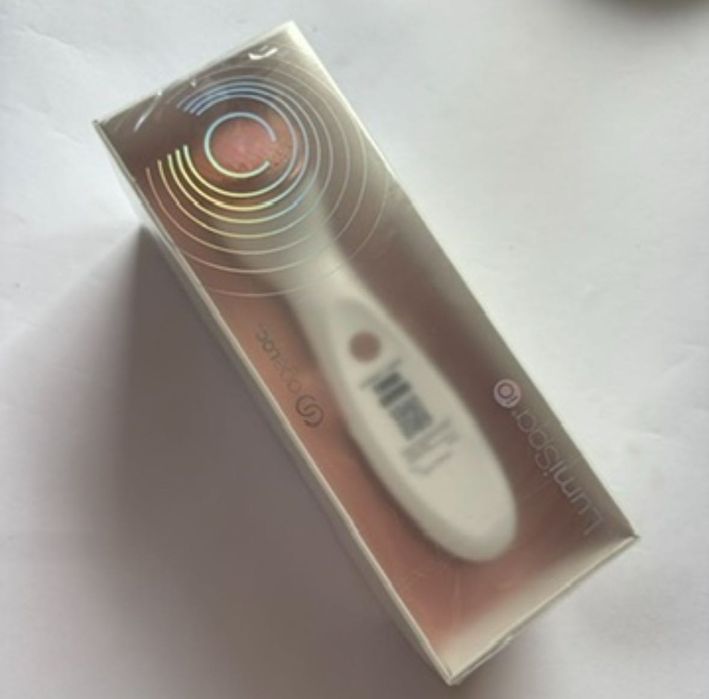 NU SKIN ageLOC LumiSpa iO Rose Gold NOWE ZAFOLIOWANE urządzenie