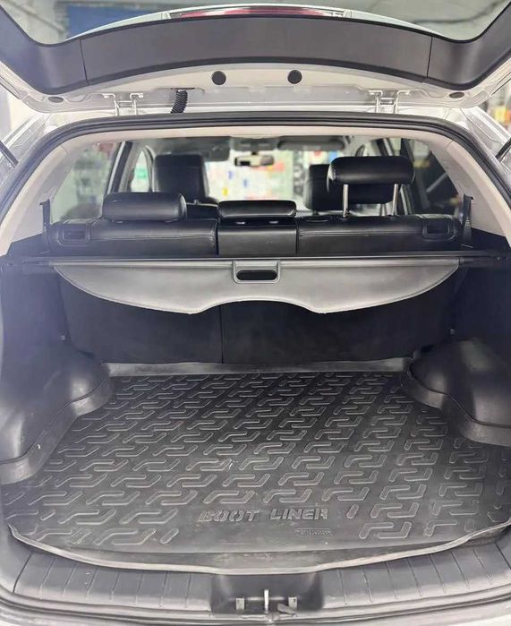 SsangYong Korando 2012